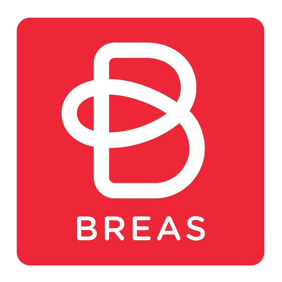 Breas Vivo 3 User Manual