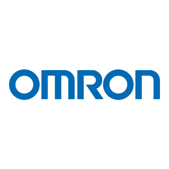 Omron E3S-LS3 Applications