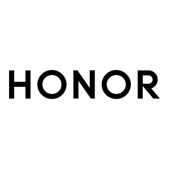 honor X6a Quick Start Manual