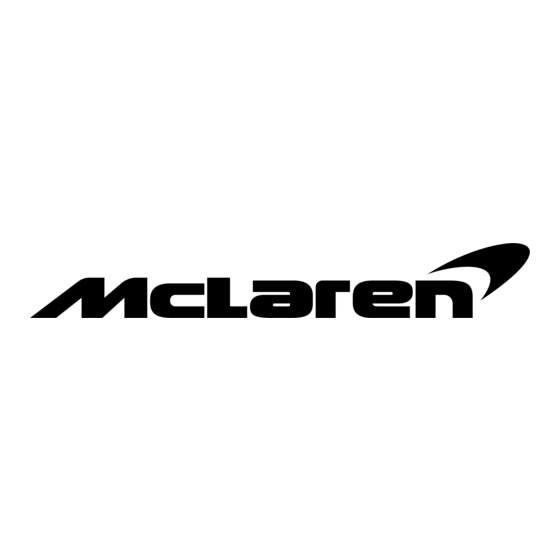 McLaren 570SGT4 Technical Manual