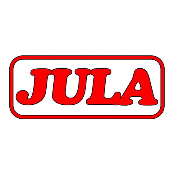 Jula 802-096 Operating Instructions Manual
