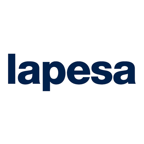 lapesa GEISER INOX GX200R Installation And Usage Instructions