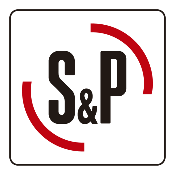 S&P CAD-COMPACT 500 Manual
