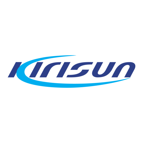 Kirisun PT6500-02 User Manual