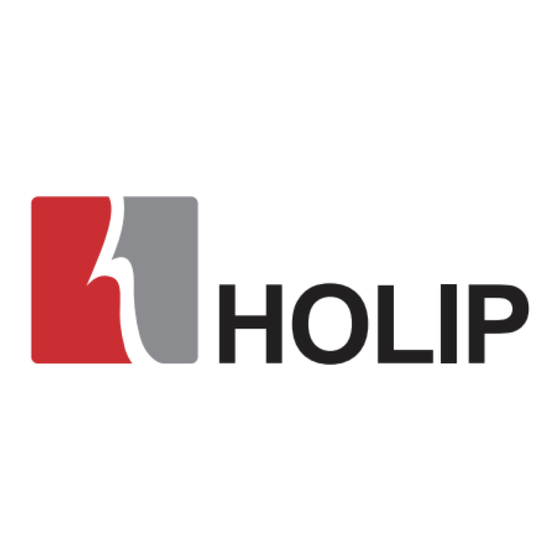 Holip hlp-c+ Instruction