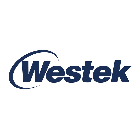 WESTEK LSP30KB Quick Start Manual