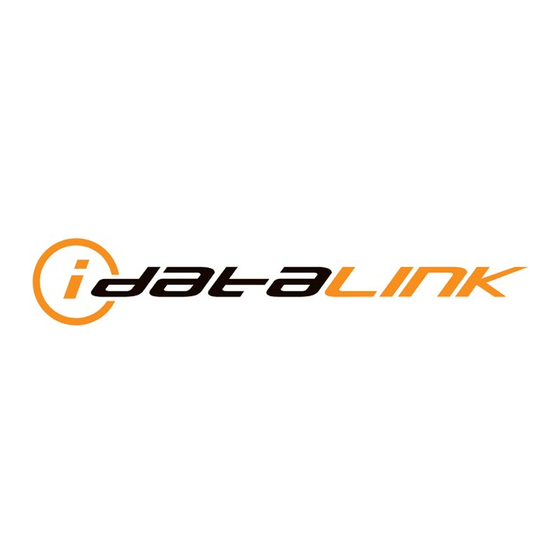 iDataLink PL1 Install Manual