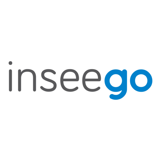 INSEEGO SKYUS 160 QUICK START MANUAL Pdf Download | ManualsLib