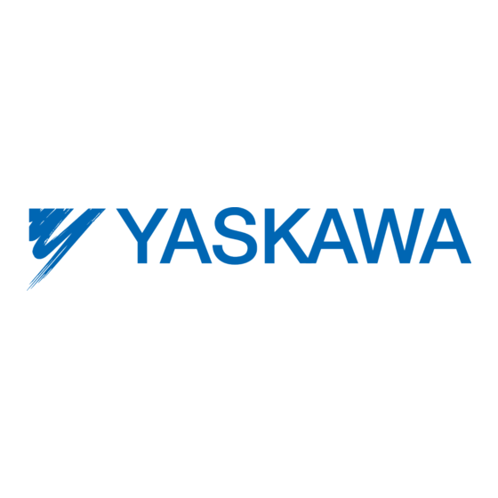YASKAWA SLIO Manual