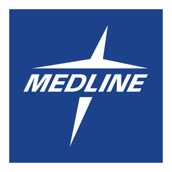 Medline MDS86850ESAR Step-By-Step Assembly Manual