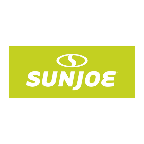 sunjoe 24V-AJC-LTE-RM Operator's Manual