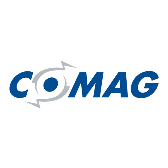 COMAG SL30/12 Operating Manual