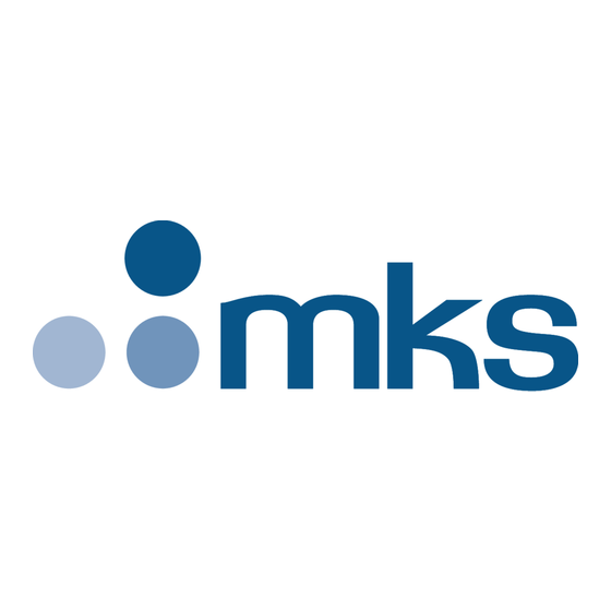 MKS OPHIR HELIOS PRO USER MANUAL Pdf Download | ManualsLib