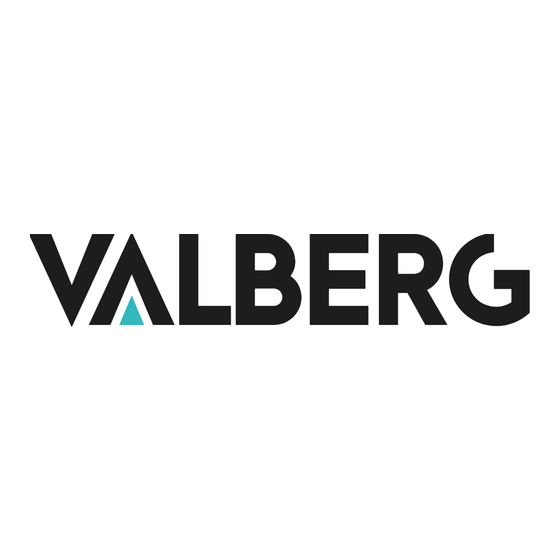 VALBERG VH 4 T 007C Instructions For Use Manual