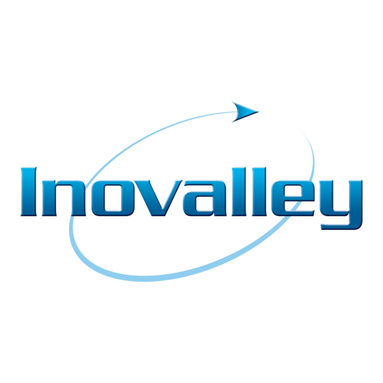 Inovalley TV77 Owner's Instructions Manual