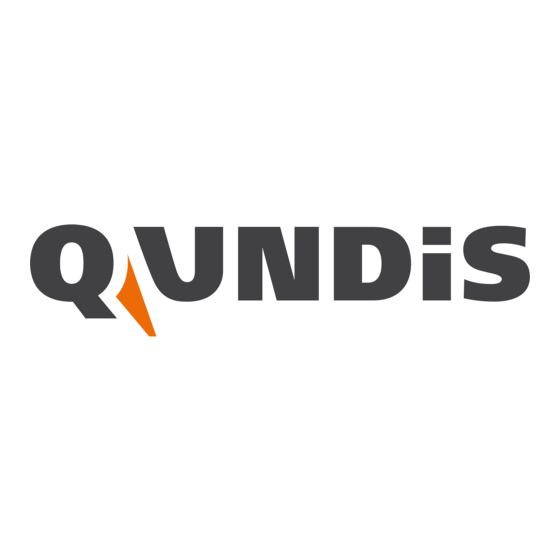 QUNDIS Qnode 5.5 Operating And Installation Instructions