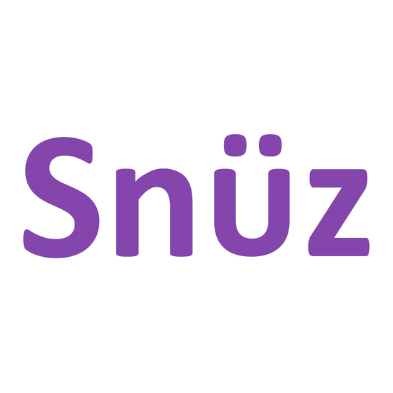 Snuz Fino FN030D Manual