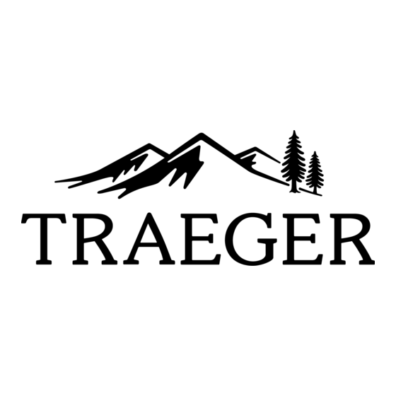 Traeger BAC253 Manual