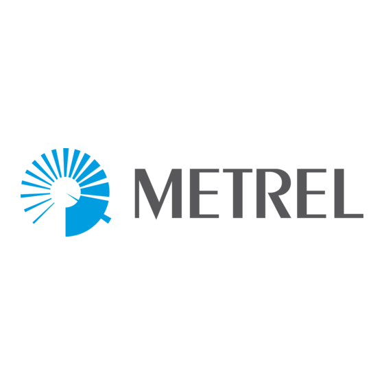 METREL MD 9220 User Manual