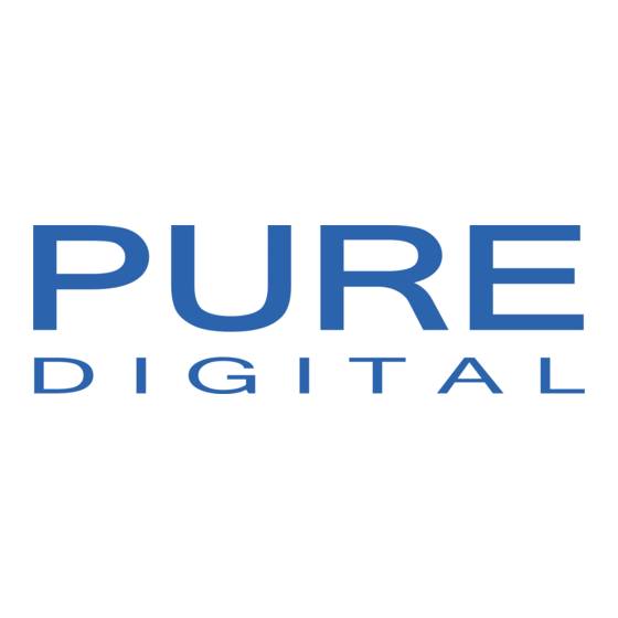 Pure Digital Flip Ultra 120 Quick Start Manual