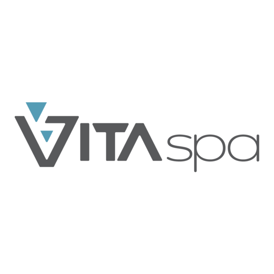 Vita Spa L100 Series Owner's Manual