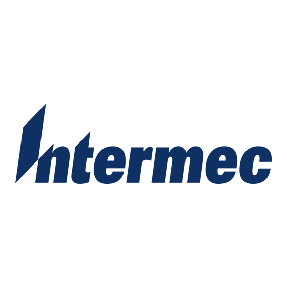 Intermec CN3 User Manual