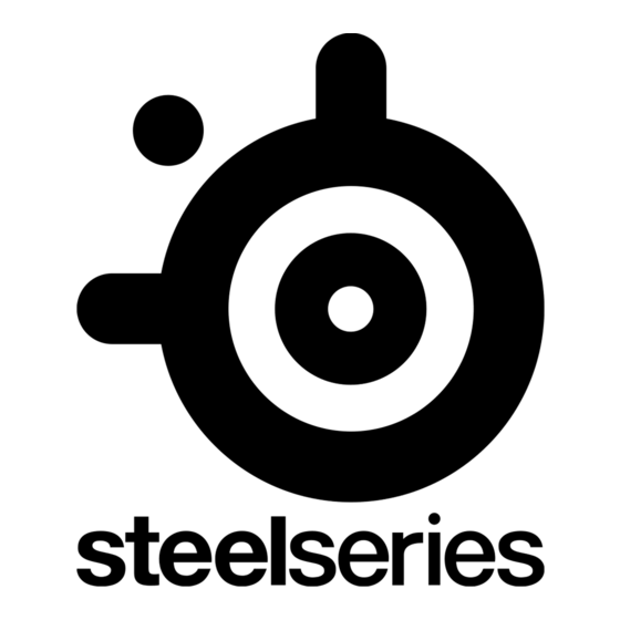 SteelSeries Arctis Nova 4X Wireless Product Information Manual
