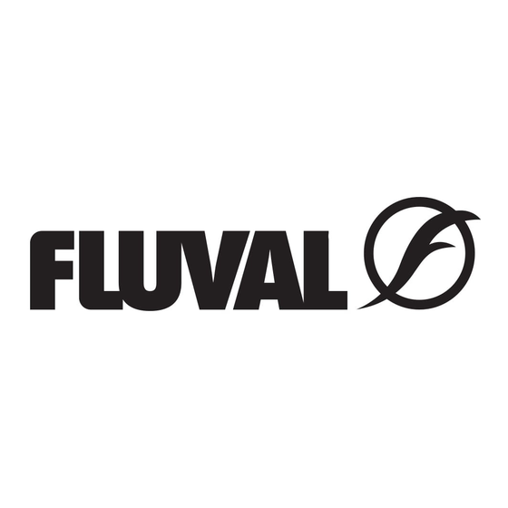 Fluval AURA NANO PRO Instruction Manual