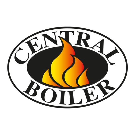 Central Boiler FORGE 1500 Owner's Manual