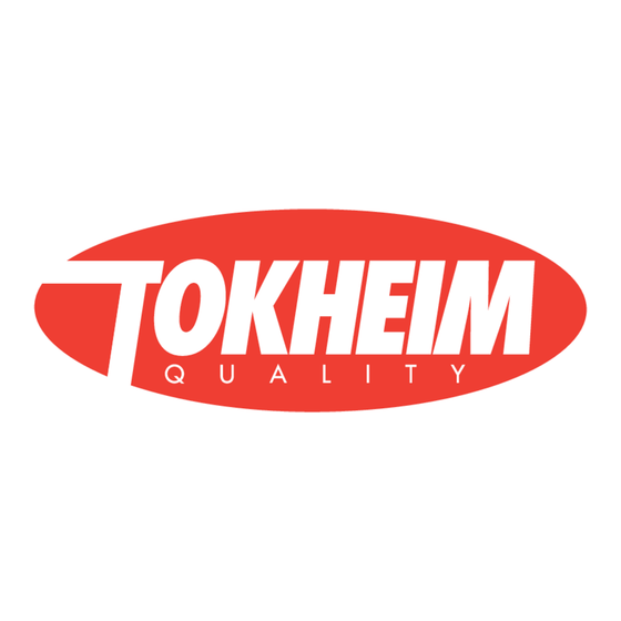 Tokheim Quantium 310 Maintenance Manual