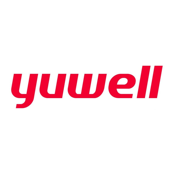 Yuwell YE660D User Manual