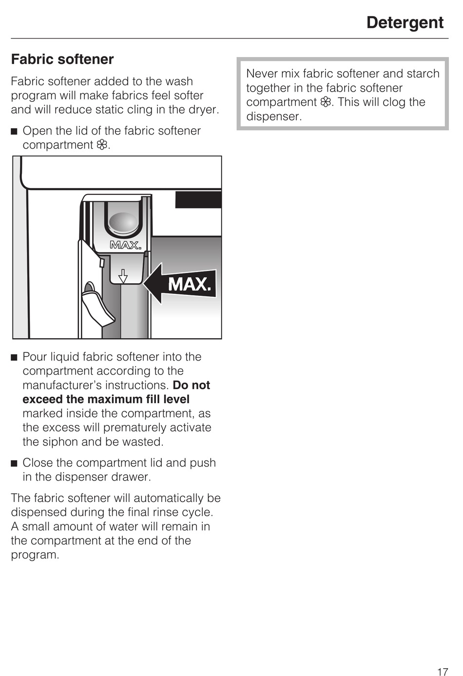 miele touchtronic w1113