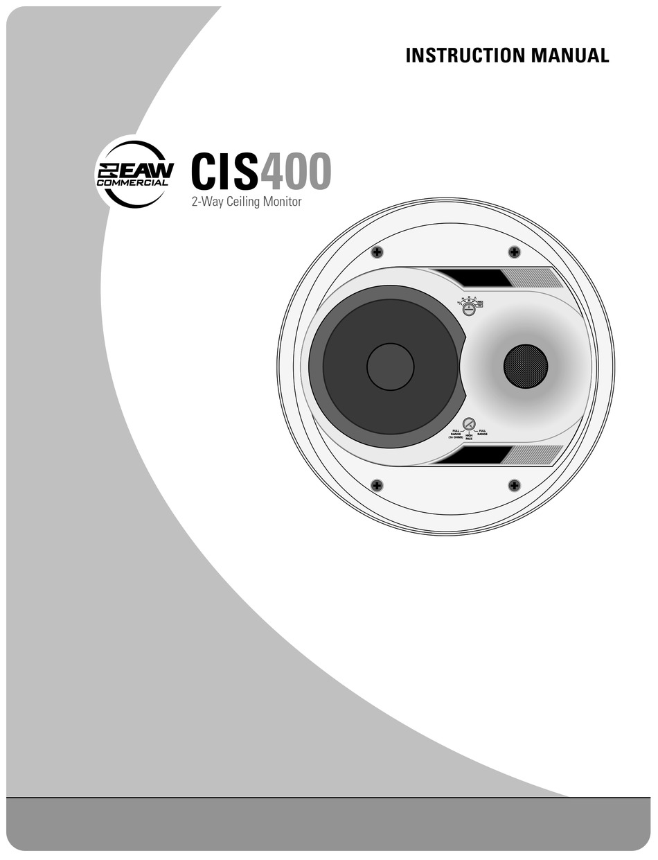 eaw cis400