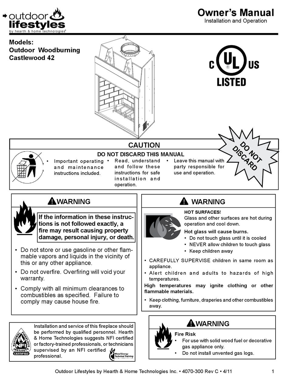 outdoor-lifestyles-castlewood-42-owner-s-manual-pdf-download-manualslib