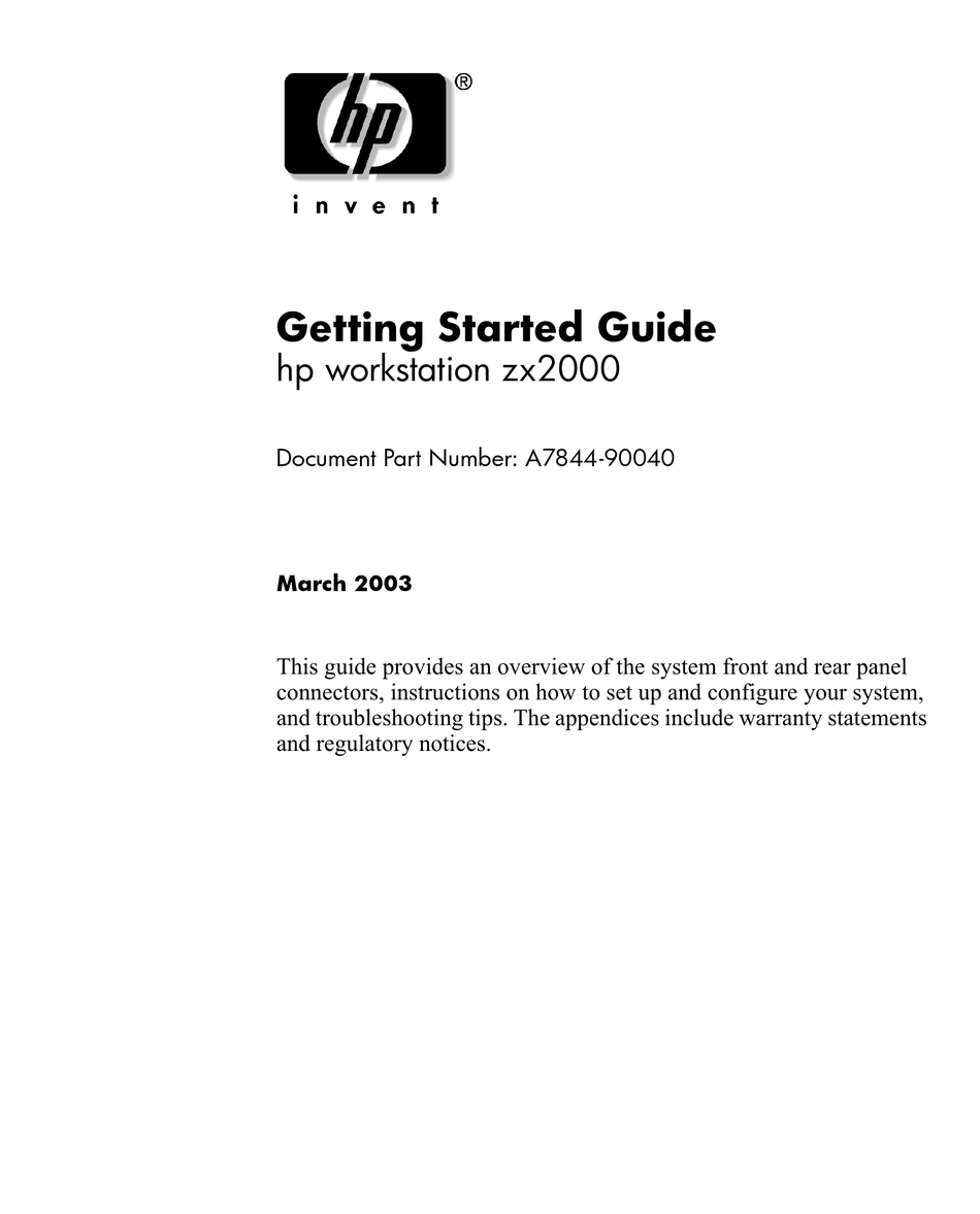 hp-invent-zx2000-getting-started-manual-pdf-download-manualslib