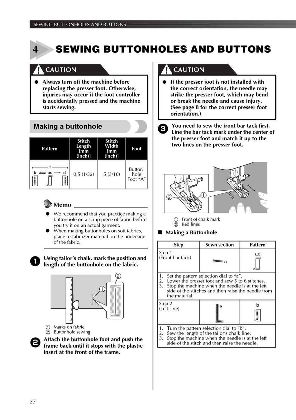 Lower Threading Brother LX2500 Operation Manual [Page 14], 60 OFF
