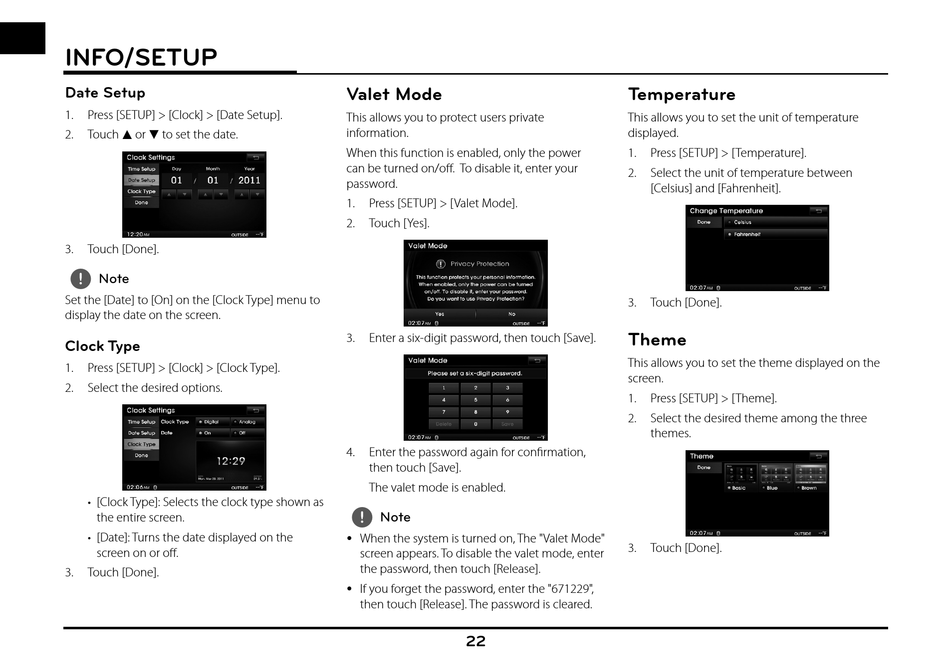 Share 73+ images what is valet mode hyundai In.thptnganamst.edu.vn