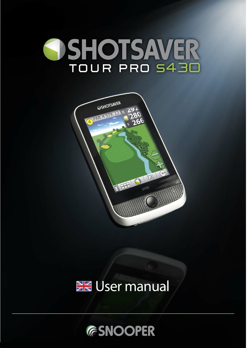 shotsaver tour pro s430