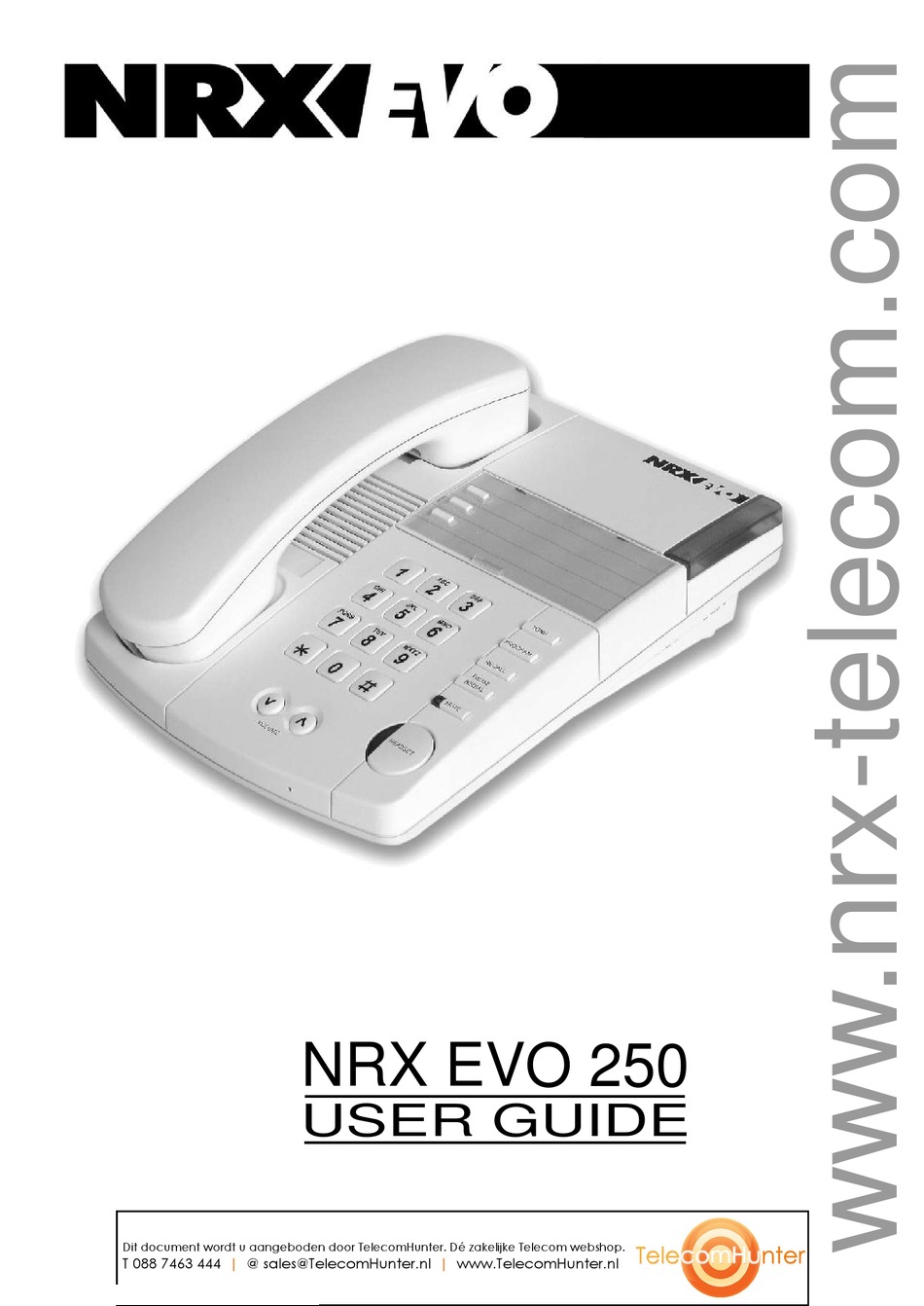 NRX EVO 250 USER MANUAL Pdf Download ManualsLib nrx-evo-250-user-manual-pdf-download-manualslib