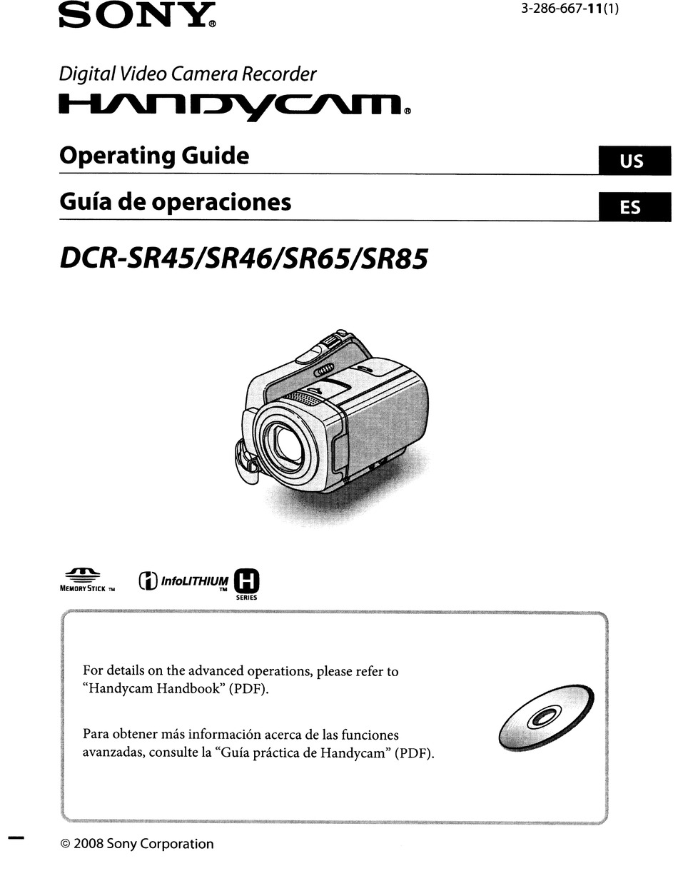 Инструкция по эксплуатации sony. Видеокамера DCR-sr46. Видеокамера сони sr85e. Видеокамера Sony DCR-sr46e. Handycam DCR sr55.