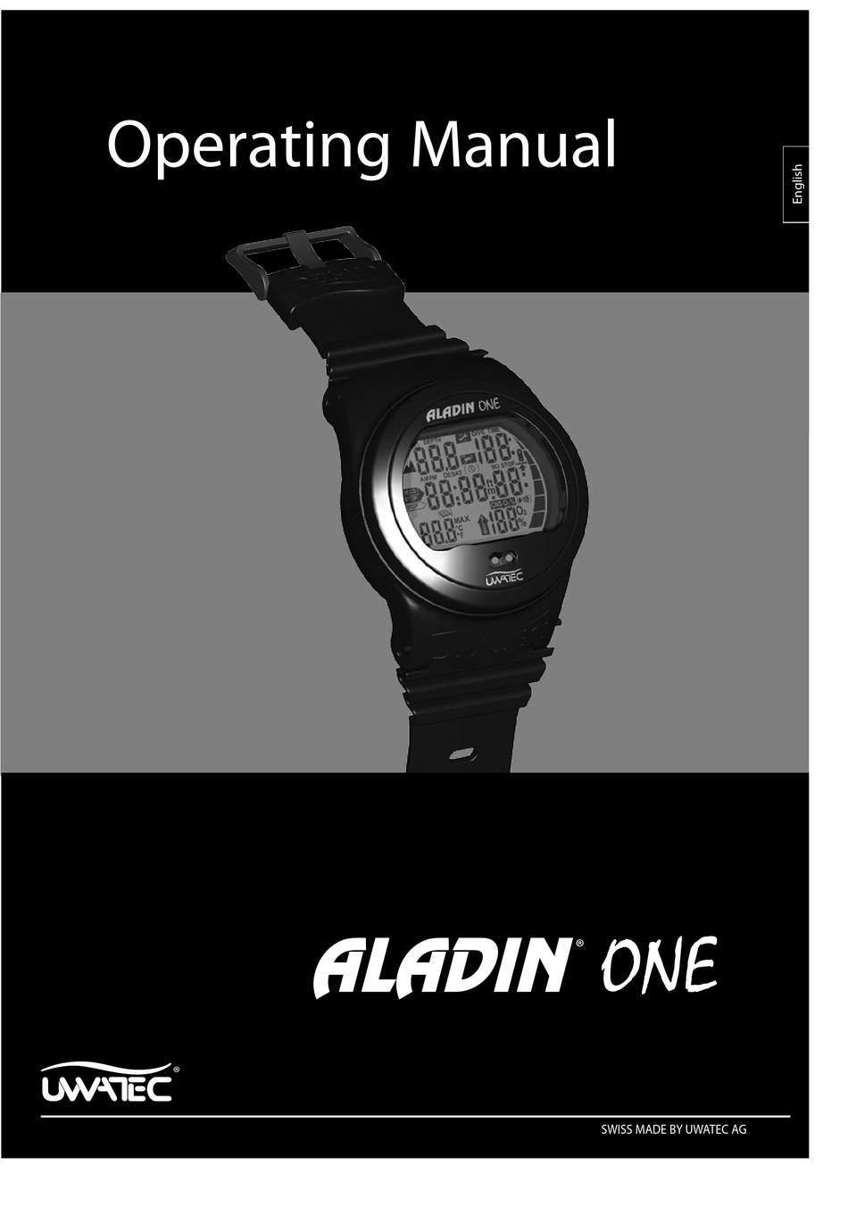 Scubapro aladin one dive computer manual new arrivals