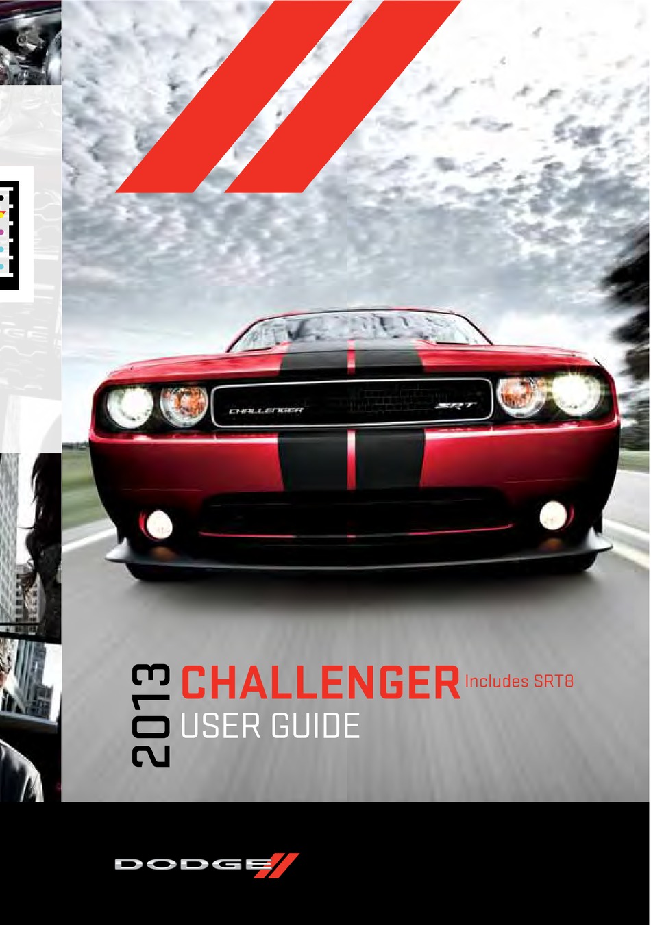 DODGE CHALLENGER 2013 USER MANUAL Pdf Download ManualsLib