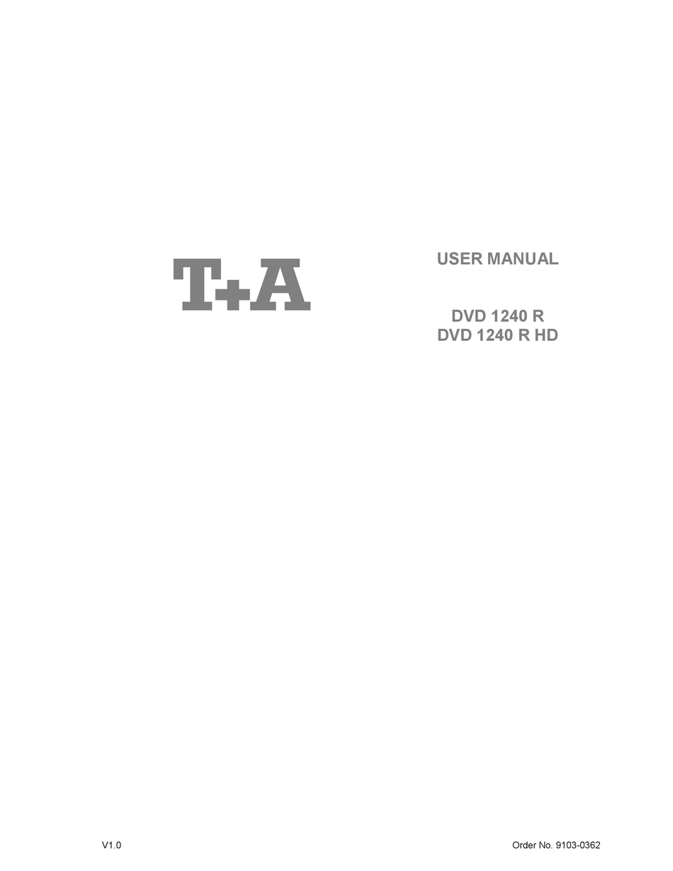 Manual t m