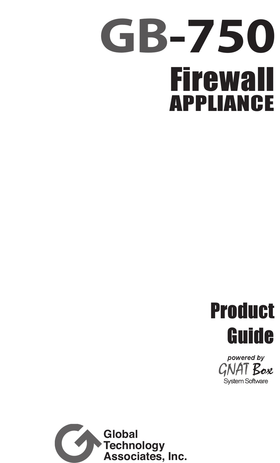 GLOBAL TECHNOLOGY GB-750 PRODUCT MANUAL Pdf Download | ManualsLib