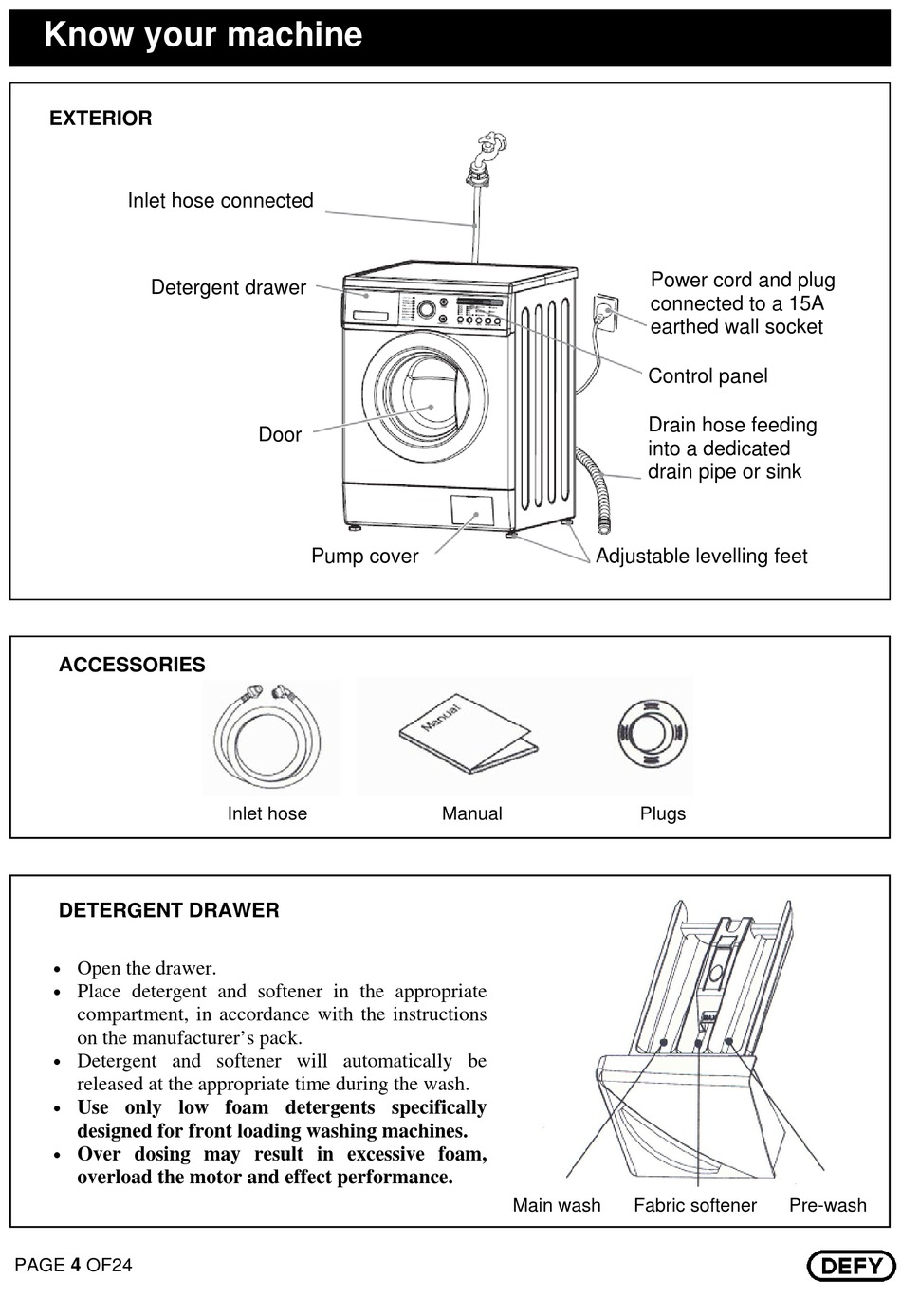 defy maximaid 800