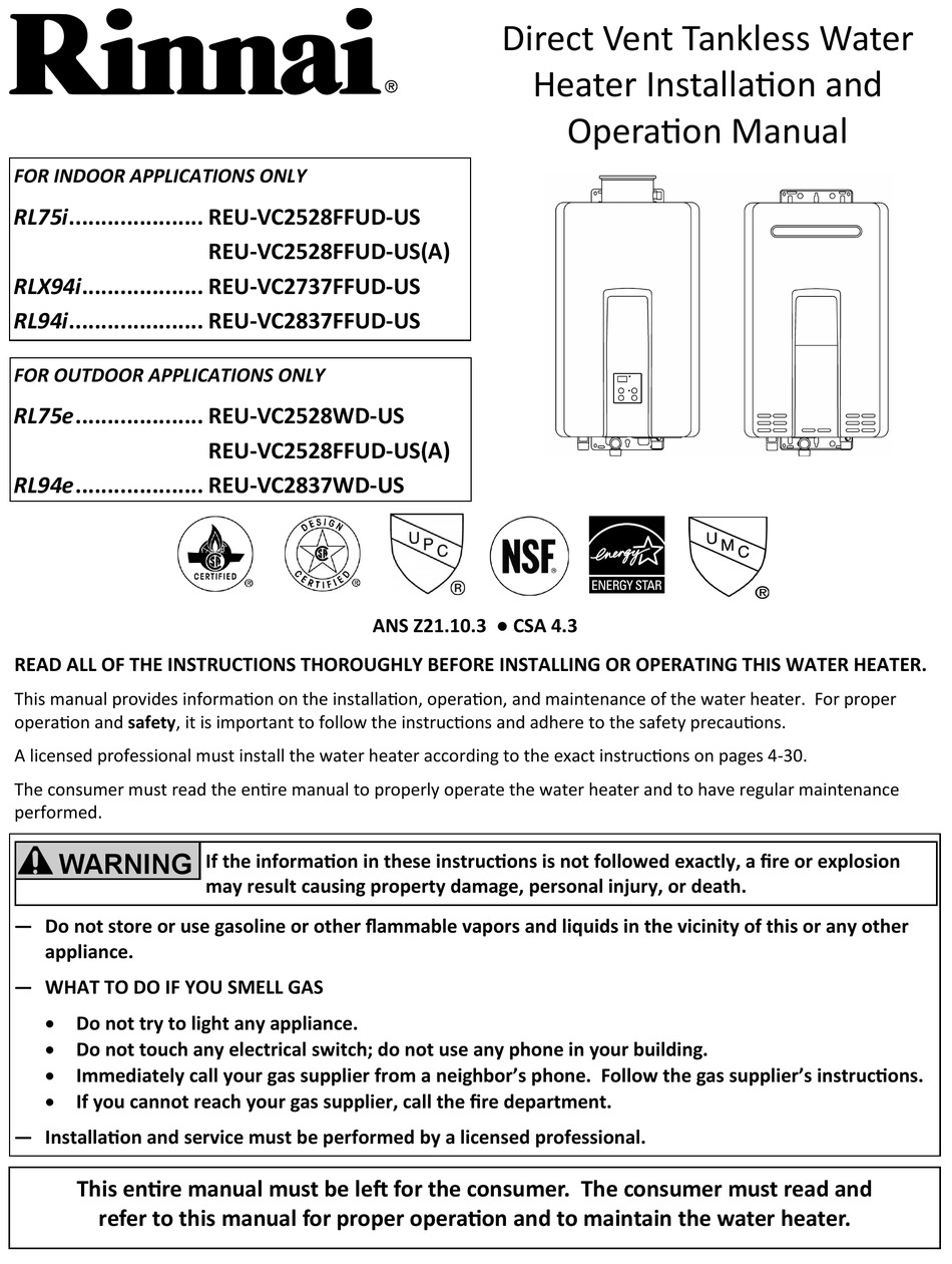 rinnai-ru98i-installation-manual