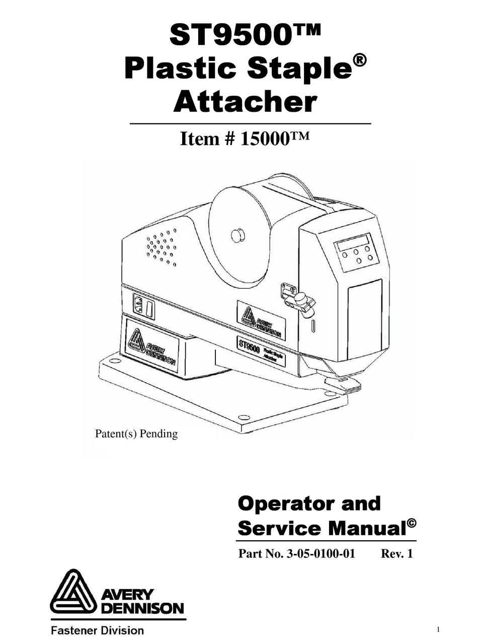avery-dennison-st9500-operator-s-and-service-manual-pdf-download