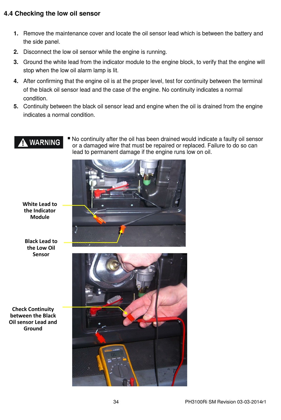 22 How To Bypass Low Oil Sensor On Generator 04/2024 Interconex