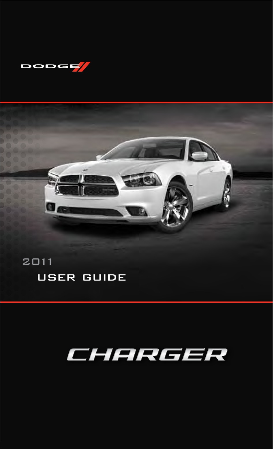 DODGE CHARGER 2011 USER MANUAL Pdf Download ManualsLib
