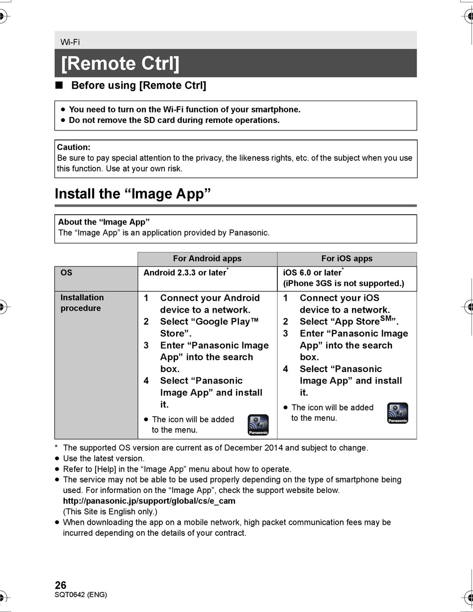 Panasonic H&C Control App – Apps no Google Play